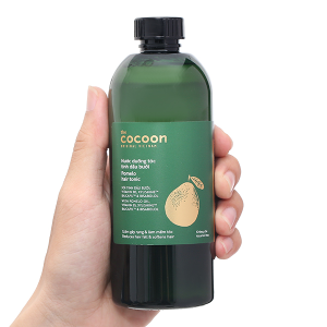 Nước dưỡng tóc tinh dầu bưởi Cocoon giảm gãy rụng, làm mềm tóc chai 310ml