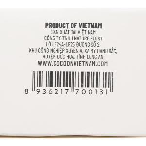 Nước dưỡng tóc tinh dầu bưởi Cocoon giảm gãy rụng, làm mềm tóc chai 140ml