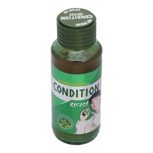 Nước giải rượu Kolmar Condition hỗ trợ giải độc gan, bảo vệ gan chai 100ml