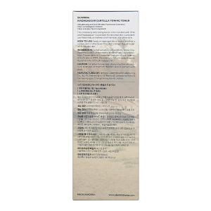 Toner Skin1004 Madagascar Centella Toning dưỡng ẩm cho da chai 210ml