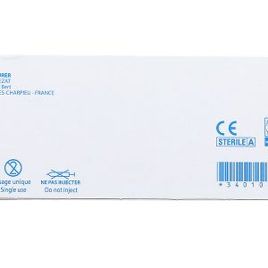 Nước muối sinh lý Fysoline đẳng trương làm sạch mắt, mũi (40 ống x 5ml)