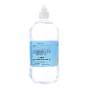 Nước muối Vietrue sát khuẩn, súc miệng chai 1000ml