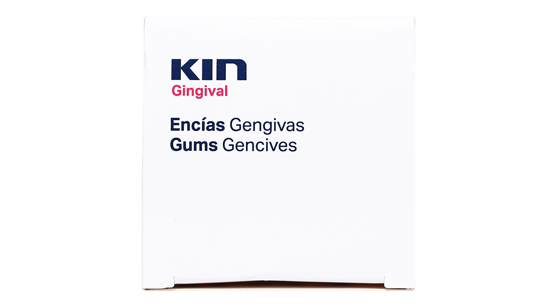 Dung dịch súc miệng Kin Gingival ngừa viêm nướu, sâu răng chai 250ml