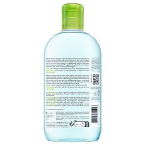 Nước tẩy trang Bioderma Sébium H2O làm sạch sâu cho da dầu và da hỗn hợp chai 500ml