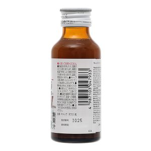 Nước uống Hepalyse W bảo vệ, tăng cường chức năng gan chai 100ml