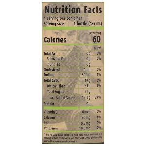 Nước yến sào và đông trùng hạ thảo Green Bird chai 185ml