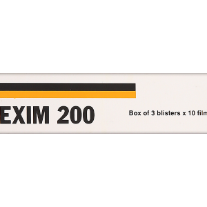 Ofbexim 200 trị nhiễm khuẩn (3 vỉ x 10 viên)
