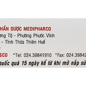 Thuốc mỡ tra mắt Ofleye 0,3% điều trị các bệnh nhiễm trùng mắt tuýp 5g