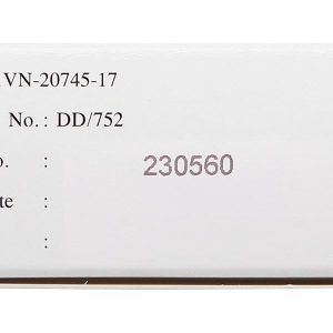 Oftofacin 20 hỗ trợ chế độ ăn kiêng, giảm cholesterol (3 vỉ x 10 viên)