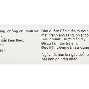 Osartil 50 Plus Tablet điều trị tăng huyết áp (5 vỉ x 10 viên)