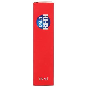 Dung dịch nhỏ mắt Osla Redi điều trị đỏ mắt, ngứa mắt, rát mắt chai 15ml