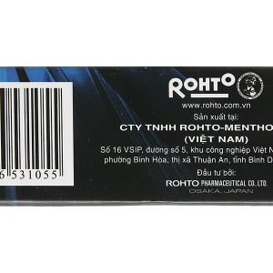 Kem Oxy 10 hỗ trợ điều trị mụn bọc, mụn sưng đỏ tuýp 10g