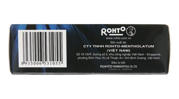 Kem Oxy 10 hỗ trợ điều trị mụn bọc, mụn sưng đỏ tuýp 10g
