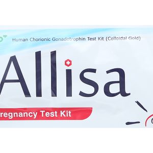 Que thử thai Allisa Pregnancy Test Kit hộp 1 test