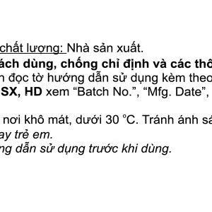 Refix-550 trị hội chứng ruột kích thích, tiêu chảy (3 vỉ x 10 viên)