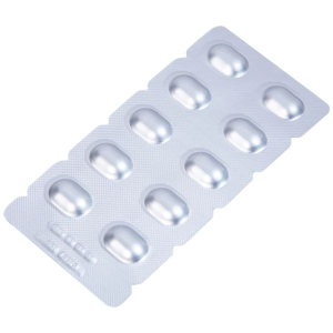 Reprat 40mg trị trào ngược dạ dày - thực quản (2 vỉ x 10 viên)