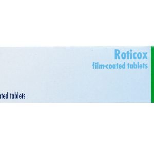 Roticox 90mg giảm đau, kháng viêm xương khớp (3 vỉ x 10 viên)