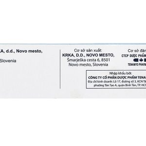 Roticox 90mg giảm đau, kháng viêm xương khớp (3 vỉ x 10 viên)