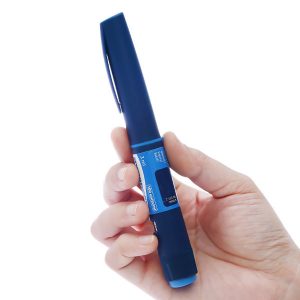 Bút tiêm Ryzodeg FlexTouch 100U/ml trị đái tháo đường (5 cây x 3ml)