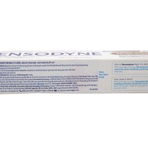 Kem đánh răng Sensodyne Multi Care bảo vệ răng, giảm ê buốt tuýp 100g