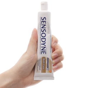 Kem đánh răng Sensodyne Multi Care bảo vệ răng, giảm ê buốt tuýp 100g