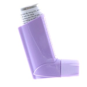 Thuốc xịt khí dung Seretide Evohaler DC 25/50 trị hen suyễn bình 120 liều xịt