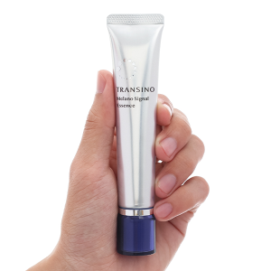 Serum dưỡng da Transino Melano Signal Essence ngừa nám và tàn nhang tuýp 30g