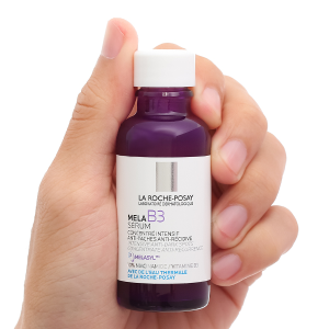 Serum La Roche Posay Mela B3 dưỡng sáng da, mờ thâm nám chai 30ml