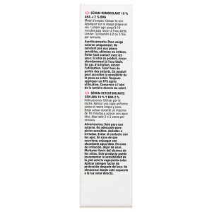 Serum Balance Active Formula AHA + BHA tẩy tế bào chết, làm sáng và mịn da chai 30ml