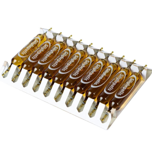 Siro Silyhepatis trị duy trì tăng amoniac máu (20 ống x 5ml)