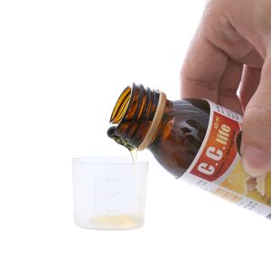 Siro C.C.Life 100mg/5ml phòng và trị thiếu vitamin C chai 60ml