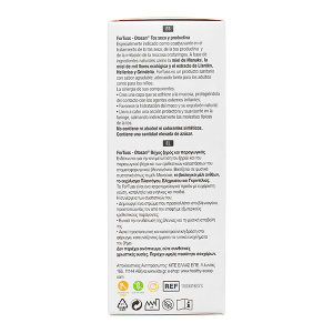 Siro ho ForTuss Otosan làm dịu cổ họng, giảm các triệu chứng ho chai 180g