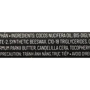 Son dưỡng Cocoon dầu dừa Bến Tre bảo vệ, chống khô môi cây 5g