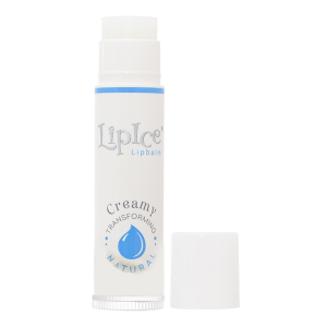 Son dưỡng môi LipIce không màu chuyển kem mịn không hương thỏi 4.3g