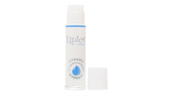 Son dưỡng môi LipIce không màu chuyển kem mịn không hương thỏi 4.3g
