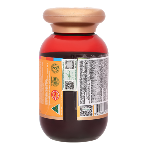 SpringLeaf Kids Mega Milky Calcium bổ sung canxi cho bé lọ 120 viên