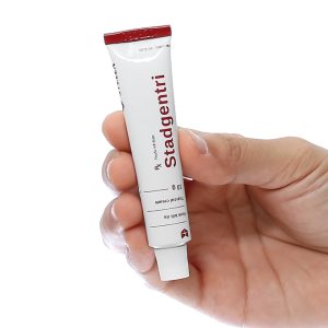 Kem bôi Stadgentri trị nấm, bệnh về da có biến chứng nhiễm trùng tuýp 10g