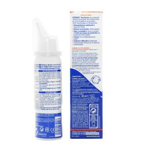 Dung dịch xịt mũi Sterimar Blocked Nose hỗ trợ giảm viêm mũi chai 50ml