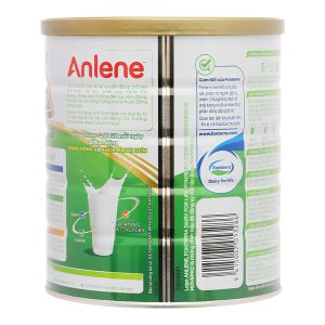 Sữa bột Anlene Gold 3X giàu Canxi cho người trên 40 tuổi hương vani (800g)