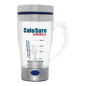 Sữa bột CaloSure America tăng cường miễn dịch và sức khỏe tim mạch (800g)