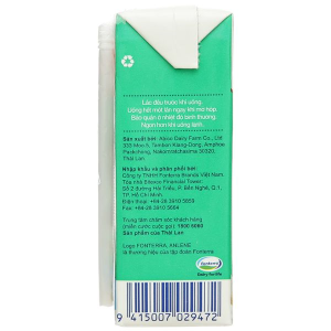 Sữa bột pha sẵn Anlene đậm đặc 4x cho người từ 19 tuổi hương vani (125ml)
