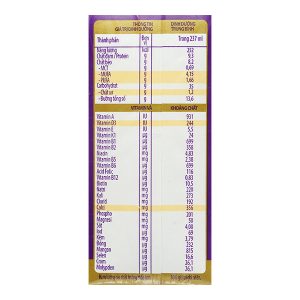 Sữa bột pha sẵn Varna Colostrum bổ sung dinh dưỡng, tăng đề kháng (6 chai x 237ml)