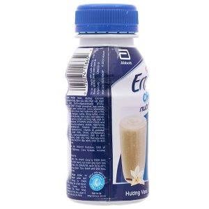 Sữa bột pha sẵn Ensure Original bổ sung dinh dưỡng đầy đủ hương vani (237ml)