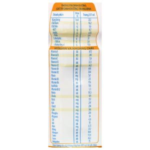 Sữa bột pha sẵn Nutifood Varna Complete bổ sung dinh dưỡng cho người ốm, bệnh (237ml)