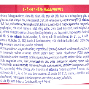 Sữa bột Vinamilk Sure Diecerna bổ sung dinh dưỡng cho người đái tháo đường (900g)