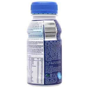Sữa bột pha sẵn Ensure Original bổ sung dinh dưỡng đầy đủ hương vani (6 chai x 237ml)