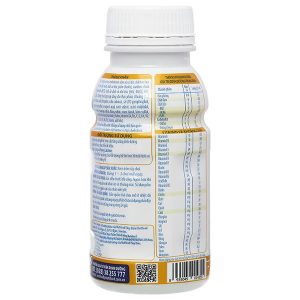 Sữa bột pha sẵn Nutifood Varna Complete giúp bổ sung dinh dưỡng (6 chai x 237ml)