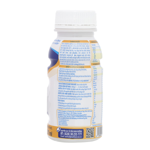 Sữa bột pha sẵn Nutifood Varna Complete giúp bổ sung dinh dưỡng (6 chai x 237ml)