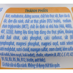 Sữa bột pha sẵn Nutifood Varna Complete giúp bổ sung dinh dưỡng (6 chai x 237ml)