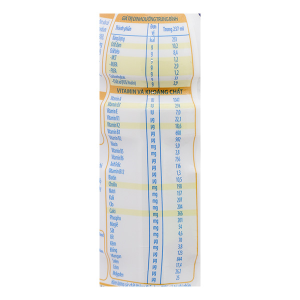 Sữa bột pha sẵn Nutifood Varna Complete giúp bổ sung dinh dưỡng (6 chai x 237ml)